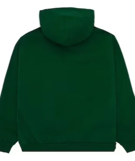 Sp5der Hoodie Hunter Green