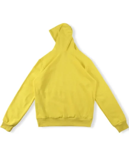 Spider Worldwide Yellow Hoodies